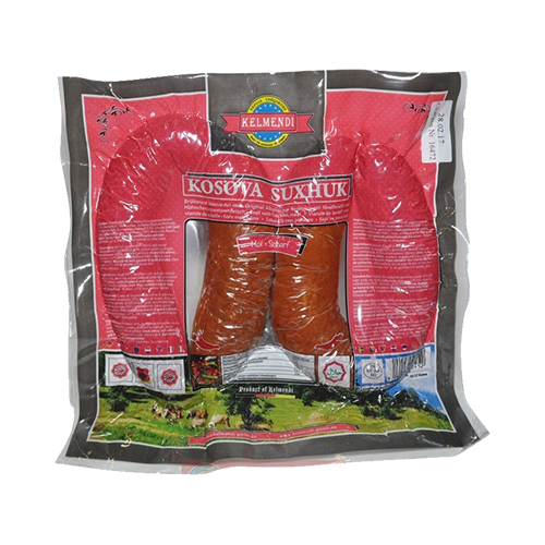 Kosovo sudzuk piquant Kelmendi 1kg